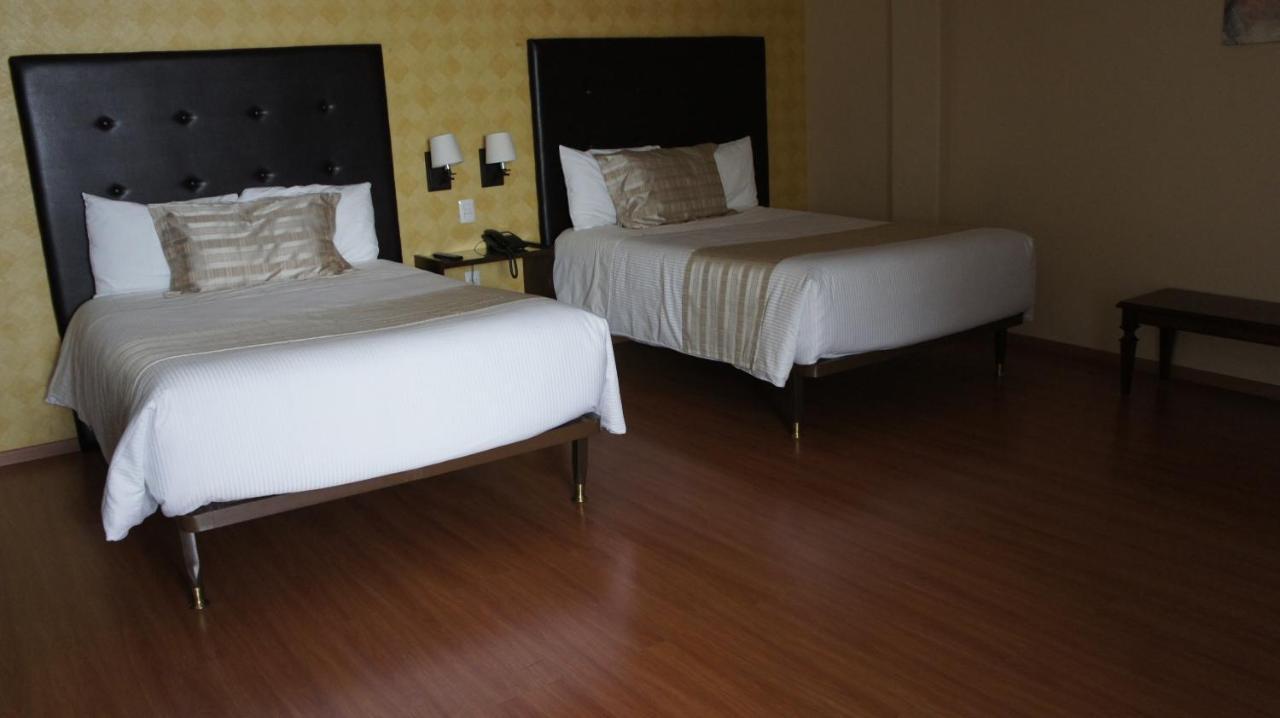 Hotel Suites Teziutlan 3* Teziutlán
